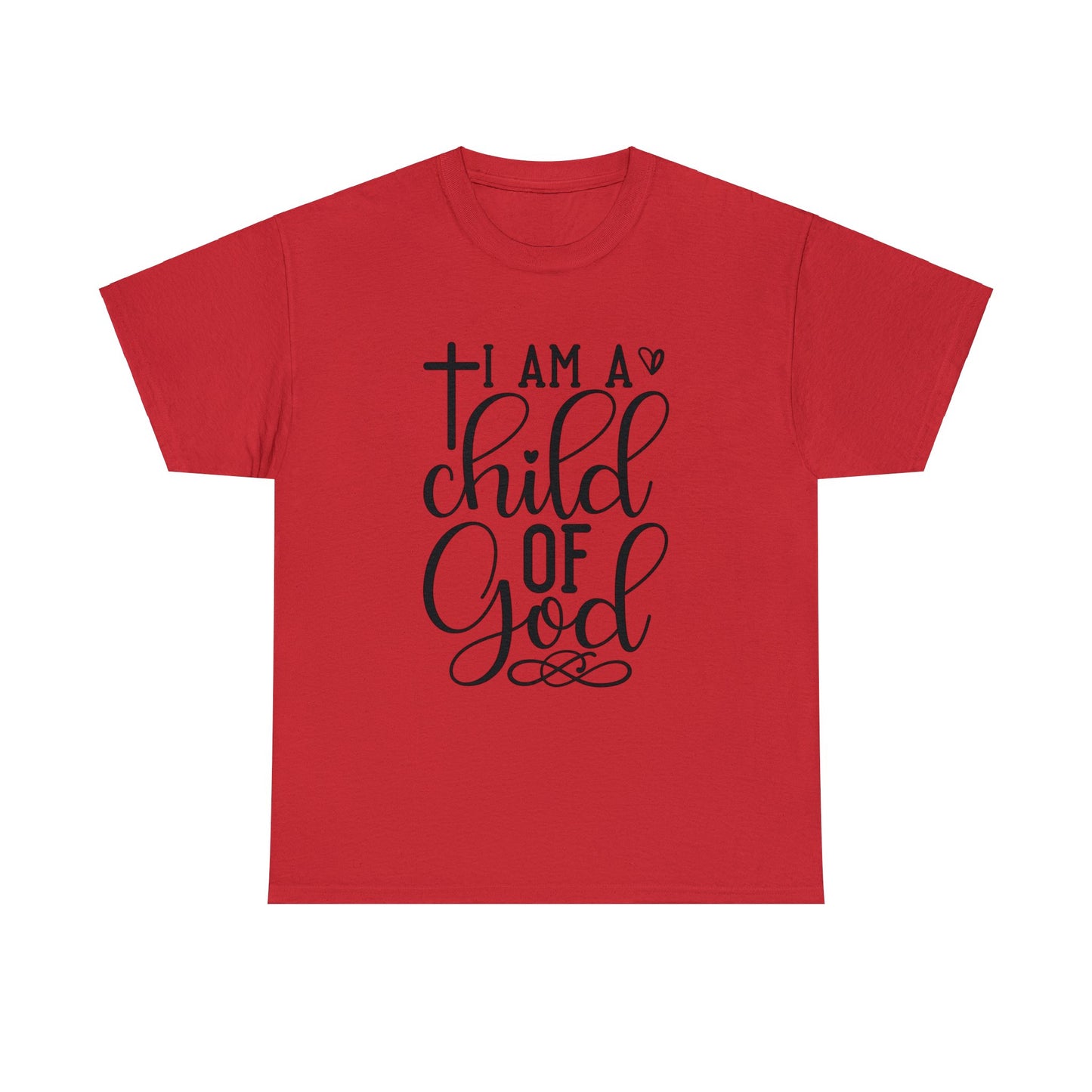 "I Am A Child Of God" T-Shirt - Weave Got Gifts - Unique Gifts You Won’t Find Anywhere Else!