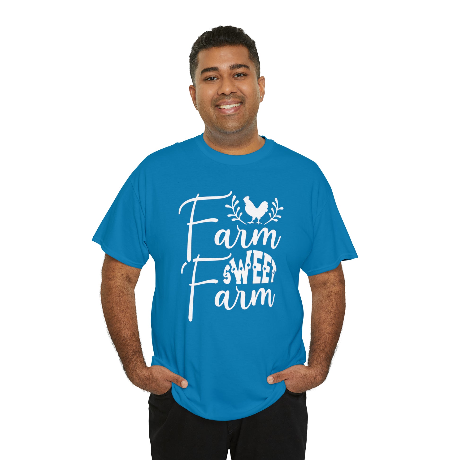 "Farm Sweet Farm" T-Shirt - Weave Got Gifts - Unique Gifts You Won’t Find Anywhere Else!