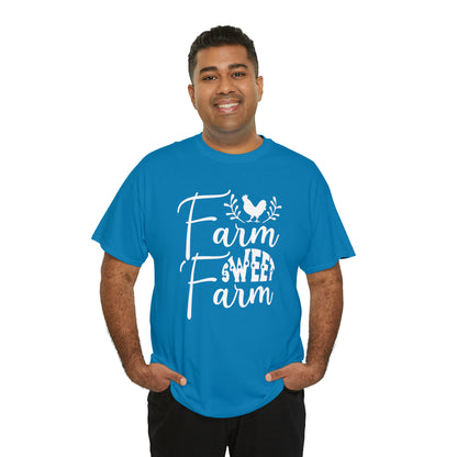 "Farm Sweet Farm" T-Shirt - Weave Got Gifts - Unique Gifts You Won’t Find Anywhere Else!