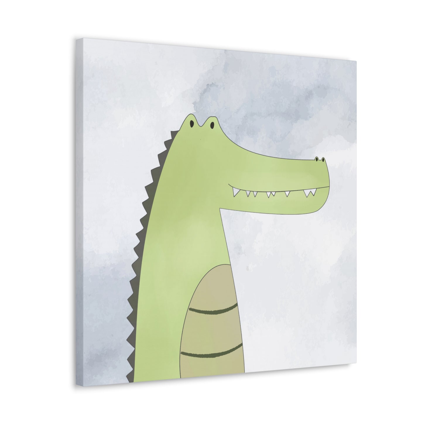 "Kid's Crocodile" Wall Art - Weave Got Gifts - Unique Gifts You Won’t Find Anywhere Else!