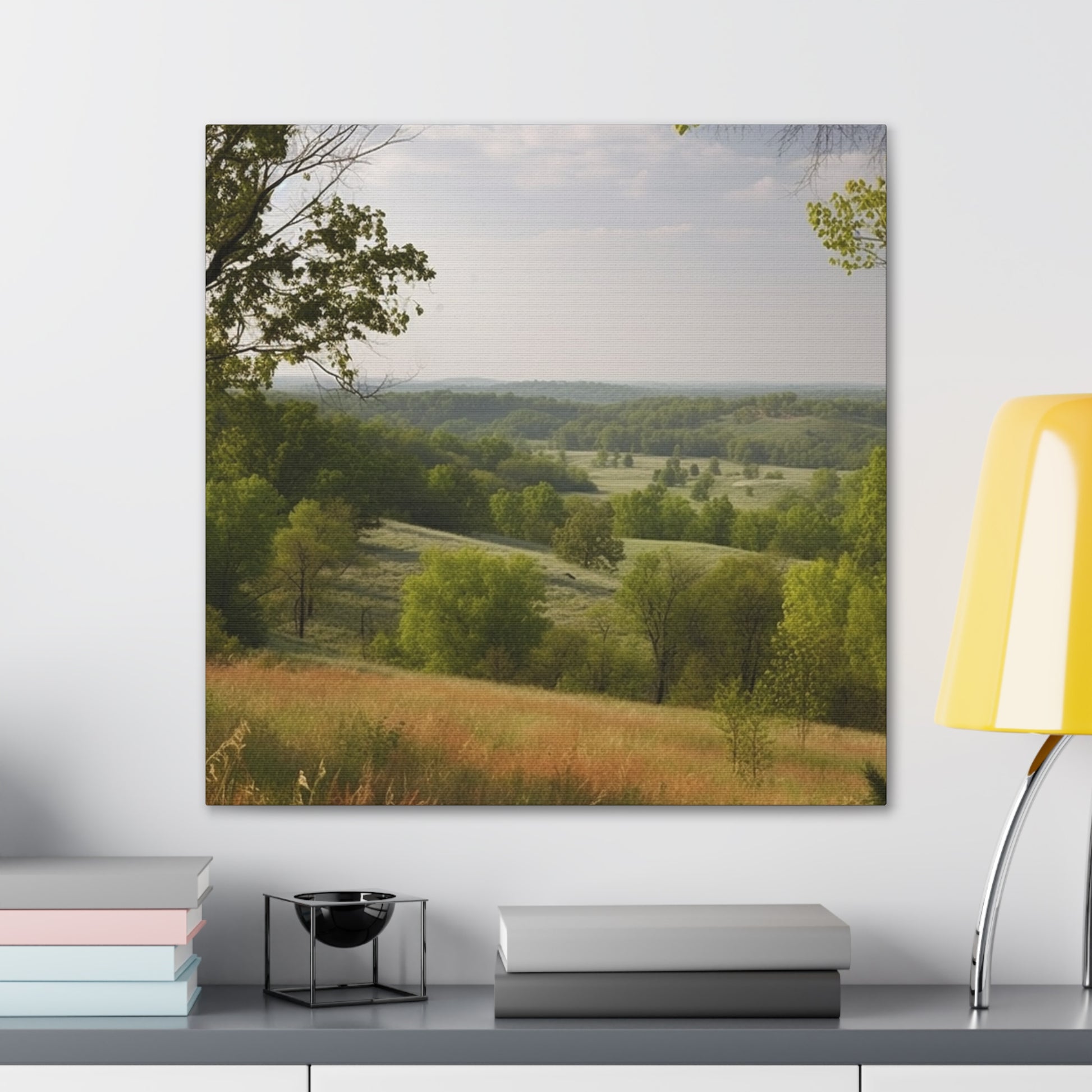 "Rolling Hills Of Missouri" Wall Art - Weave Got Gifts - Unique Gifts You Won’t Find Anywhere Else!