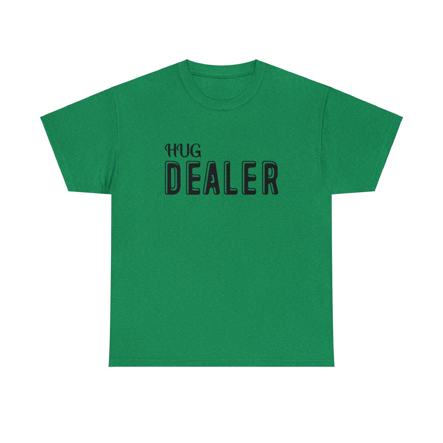 Fun and uplifting t-shirt perfect for social gatherings
