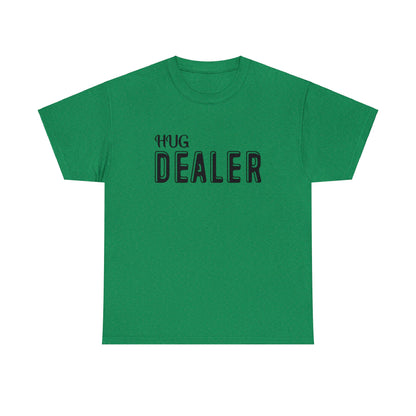 Fun and uplifting t-shirt perfect for social gatherings
