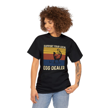 "Egg Dealer" T-Shirt - Weave Got Gifts - Unique Gifts You Won’t Find Anywhere Else!