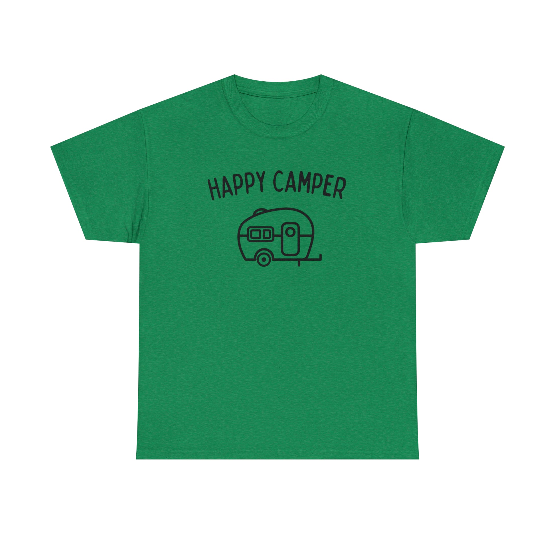 "Happy Camper" T-Shirt - Weave Got Gifts - Unique Gifts You Won’t Find Anywhere Else!