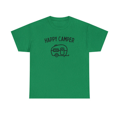 "Happy Camper" T-Shirt - Weave Got Gifts - Unique Gifts You Won’t Find Anywhere Else!