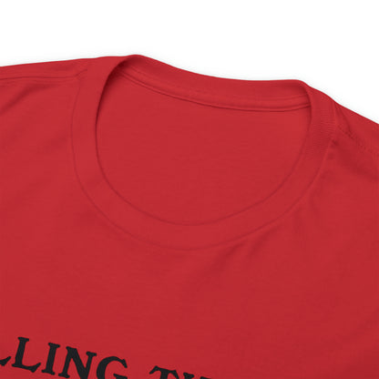 "Spilling The Tea, Since 1773" T-Shirt - Weave Got Gifts - Unique Gifts You Won’t Find Anywhere Else!