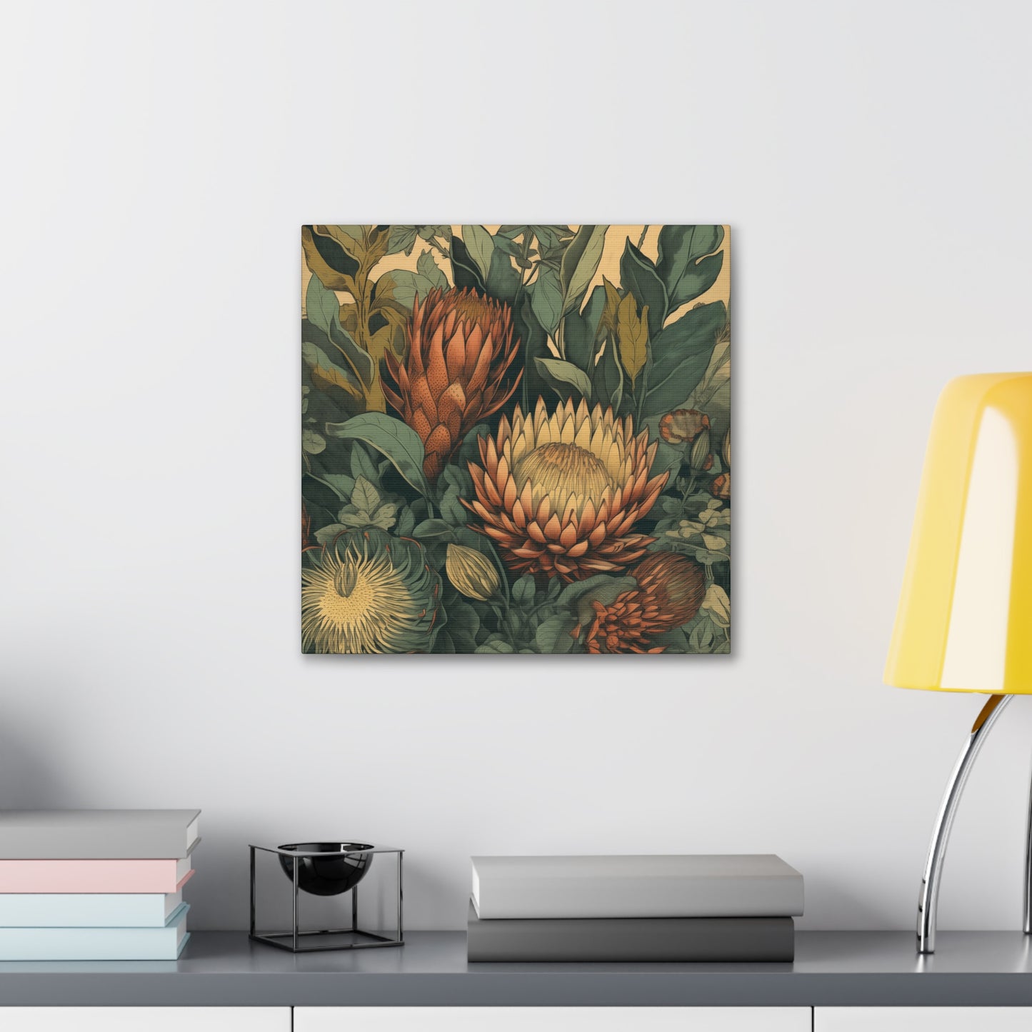 "Endangered Plant" Wall Art - Weave Got Gifts - Unique Gifts You Won’t Find Anywhere Else!