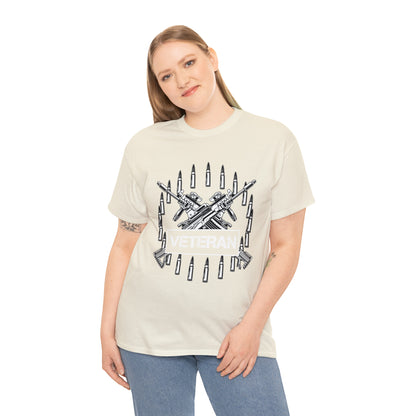 "Veteran" T-Shirt - Weave Got Gifts - Unique Gifts You Won’t Find Anywhere Else!