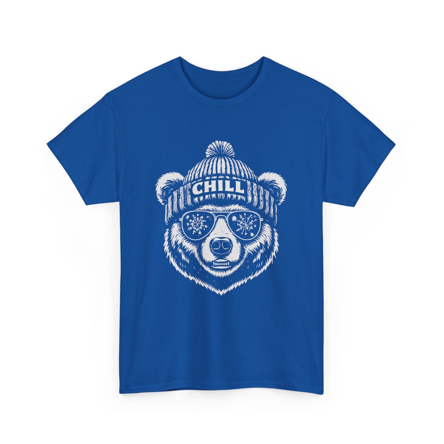 Chill Grizzly T-Shirt