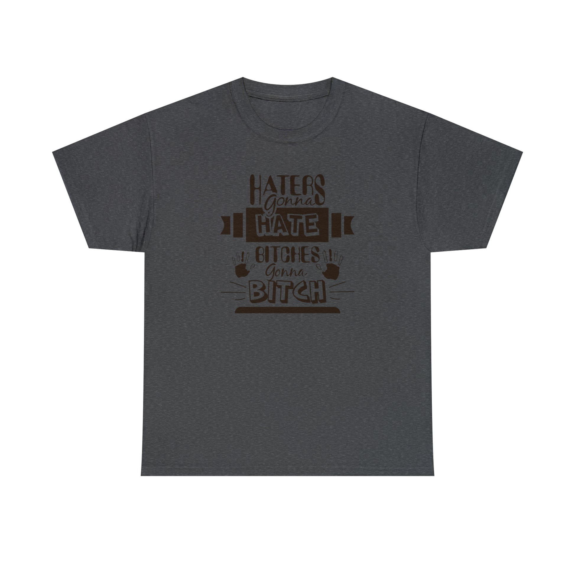 "Haters Gonna Hate" T-Shirt - Weave Got Gifts - Unique Gifts You Won’t Find Anywhere Else!