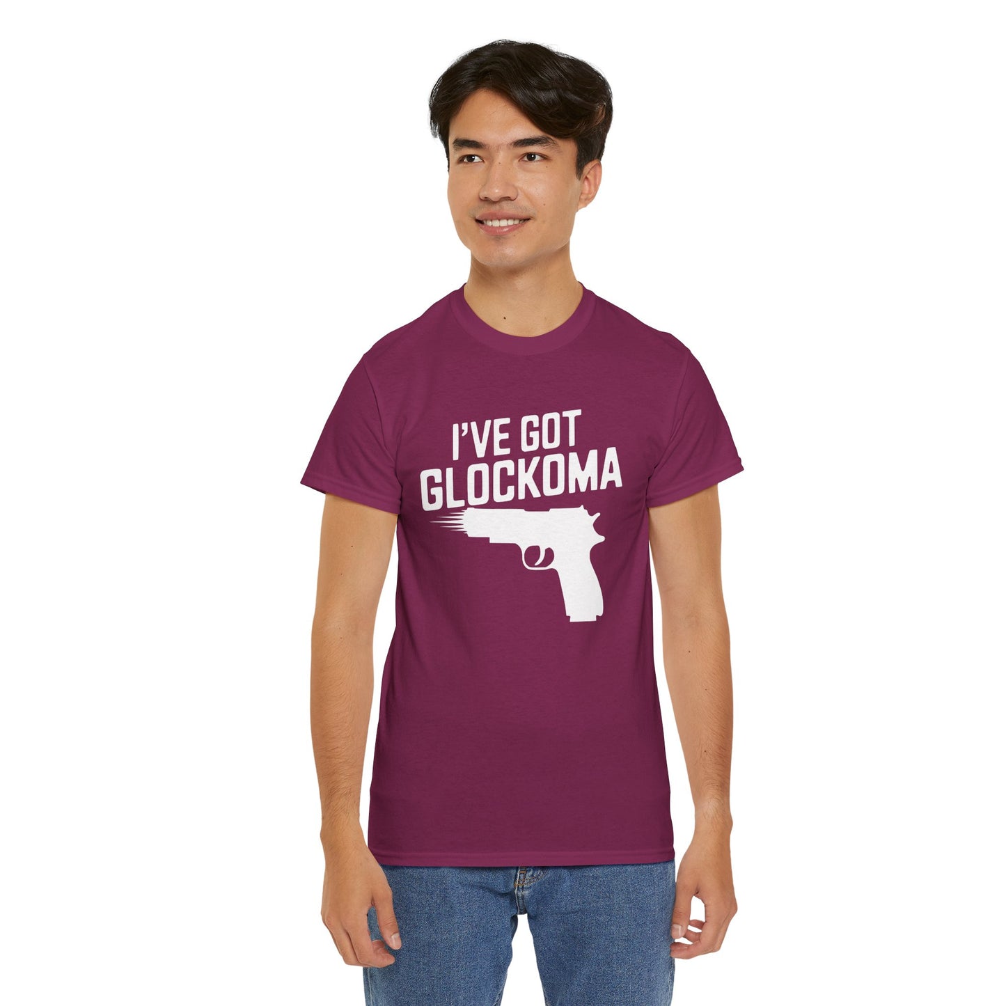 Glockoma T-Shirt