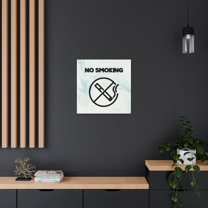 "No Smoking" Wall Art - Weave Got Gifts - Unique Gifts You Won’t Find Anywhere Else!