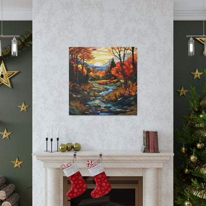 "Nature's Beauty" Wall Art - Weave Got Gifts - Unique Gifts You Won’t Find Anywhere Else!