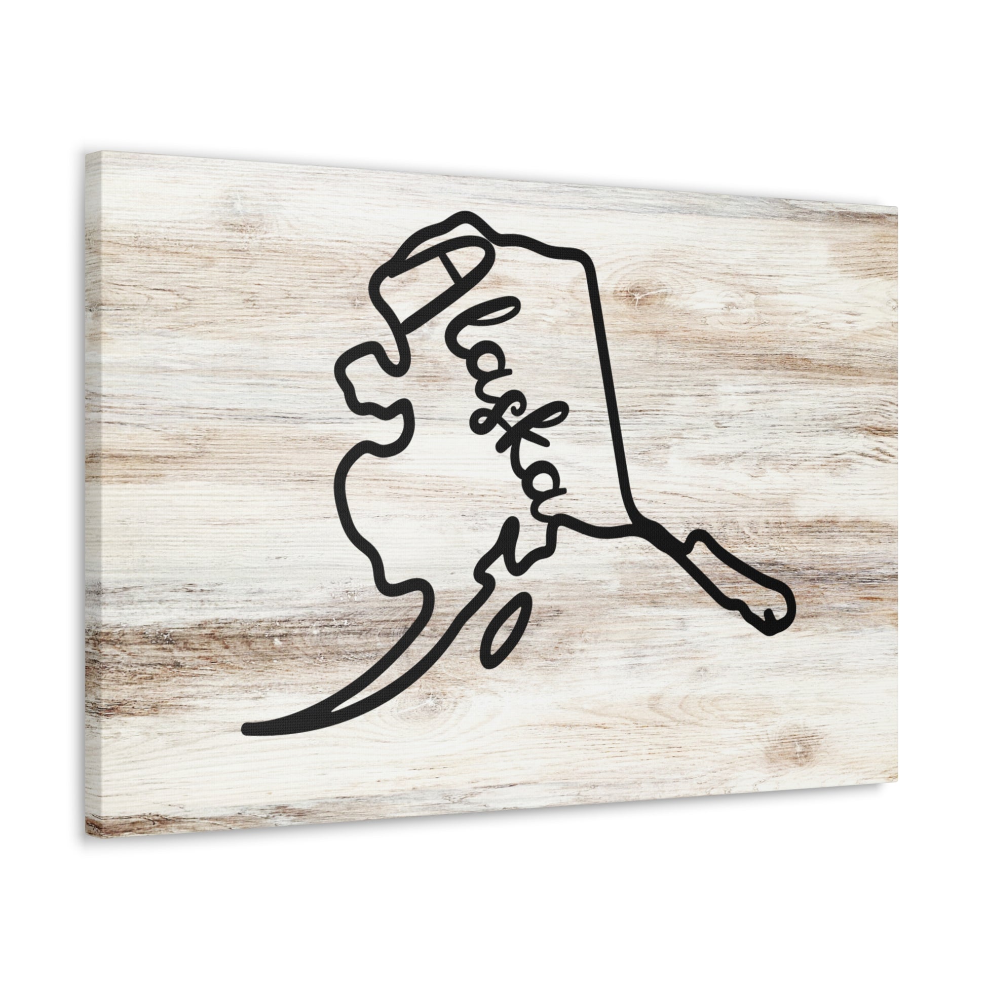 "Alaska" Wall Art - Weave Got Gifts - Unique Gifts You Won’t Find Anywhere Else!