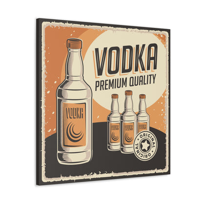 "Vodka" Wall Art - Weave Got Gifts - Unique Gifts You Won’t Find Anywhere Else!
