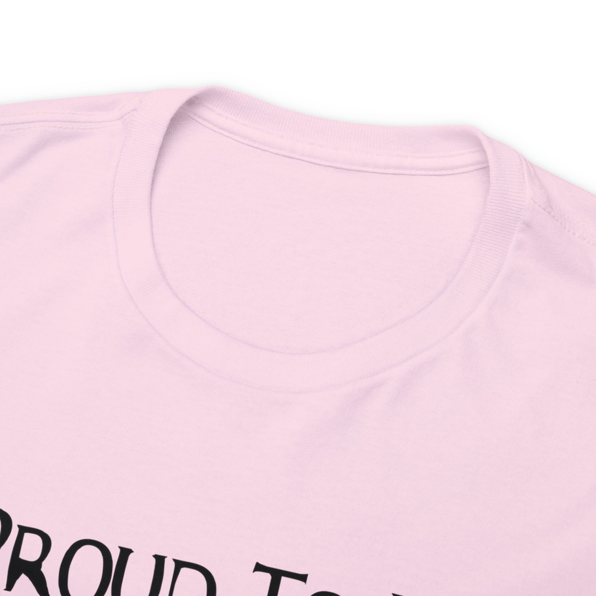 "Proud To Be Deaf" T-Shirt - Weave Got Gifts - Unique Gifts You Won’t Find Anywhere Else!