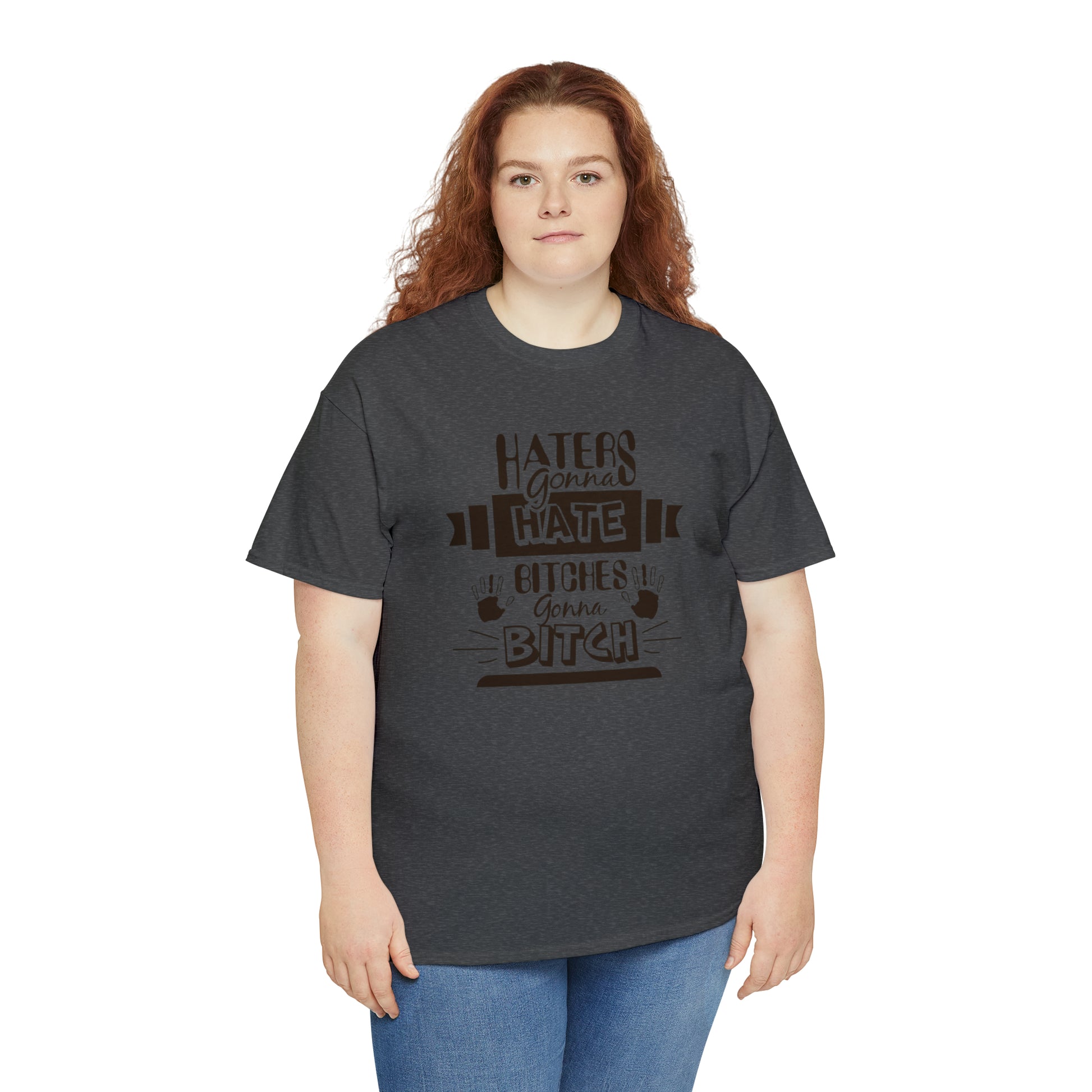"Haters Gonna Hate" T-Shirt - Weave Got Gifts - Unique Gifts You Won’t Find Anywhere Else!