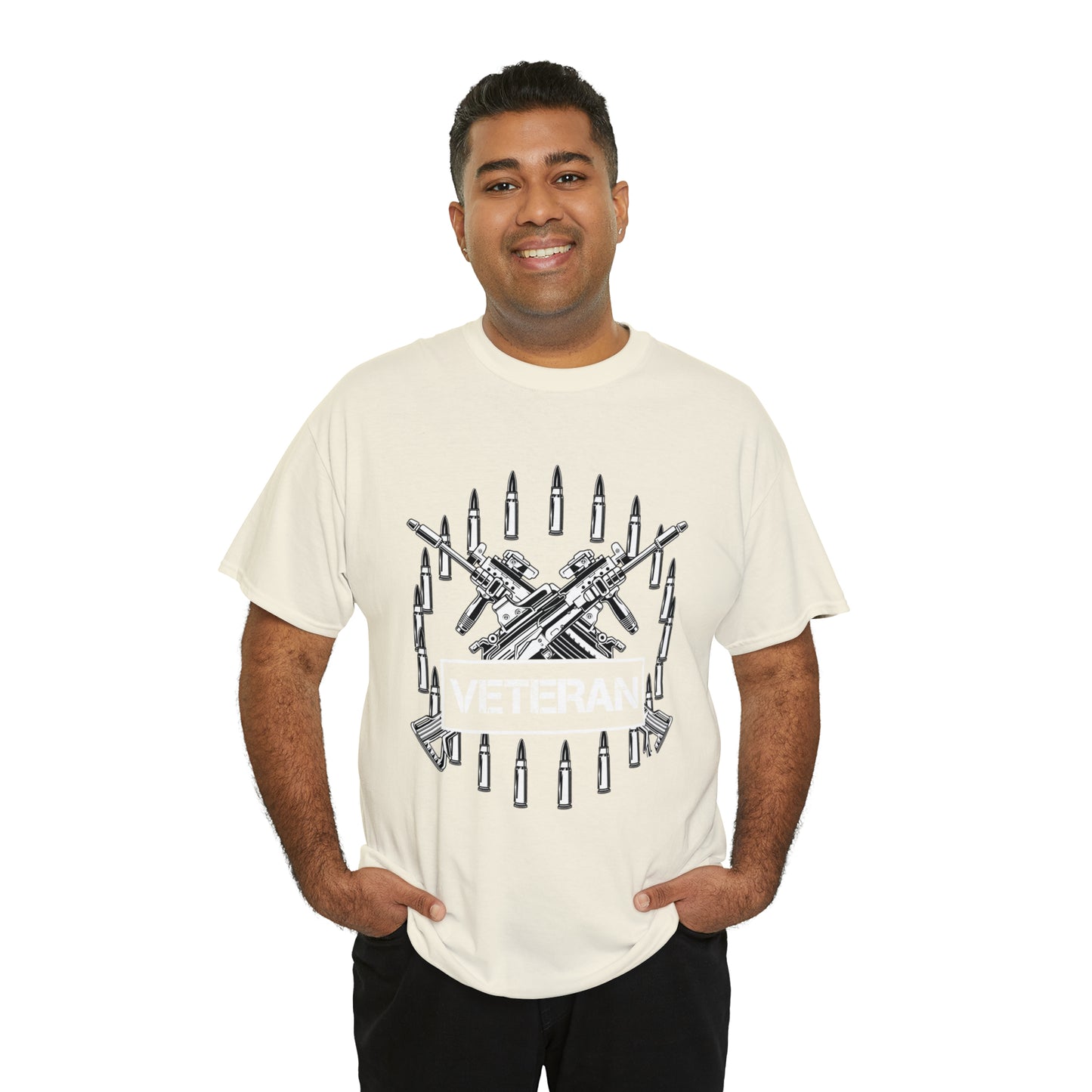 "Veteran" T-Shirt - Weave Got Gifts - Unique Gifts You Won’t Find Anywhere Else!
