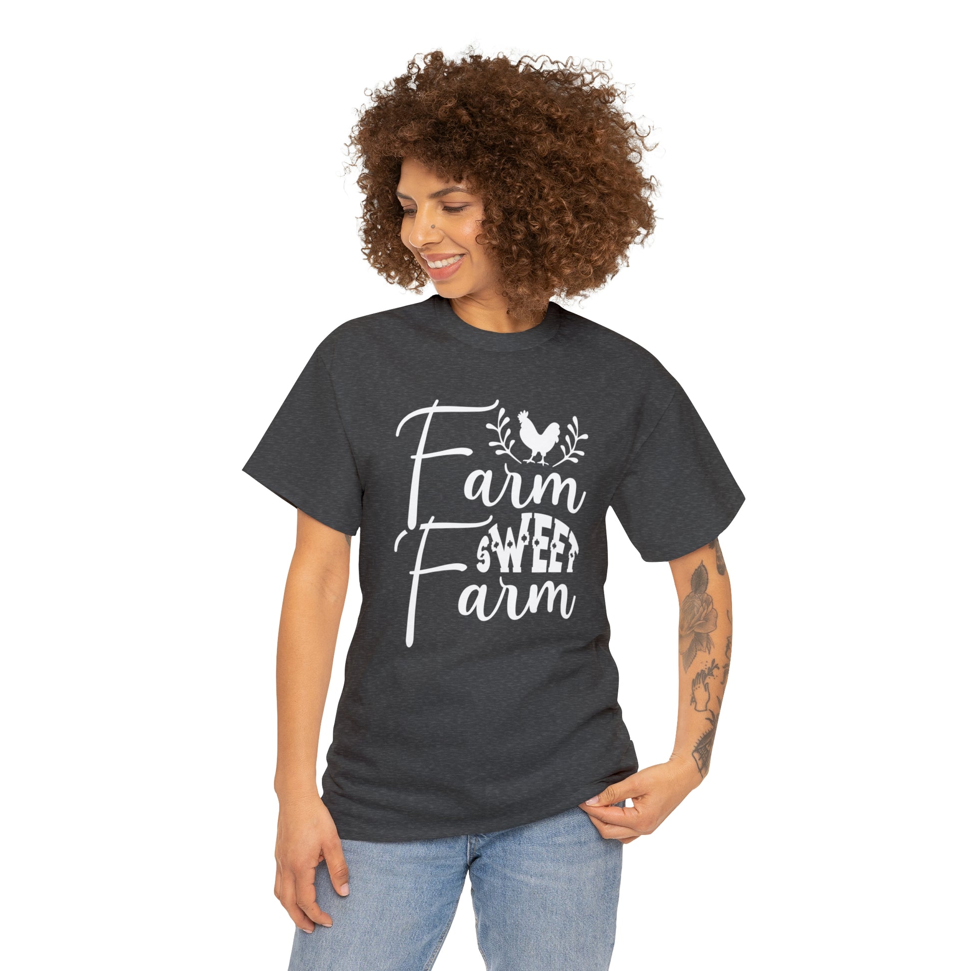 "Farm Sweet Farm" T-Shirt - Weave Got Gifts - Unique Gifts You Won’t Find Anywhere Else!