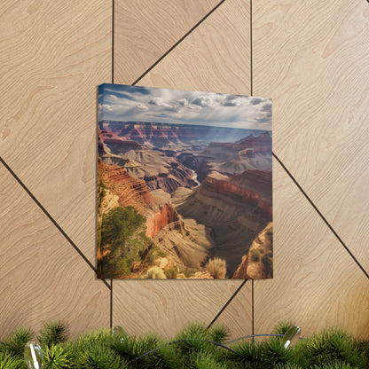 "Grand Canyon Photo" Wall Décor - Weave Got Gifts - Unique Gifts You Won’t Find Anywhere Else!