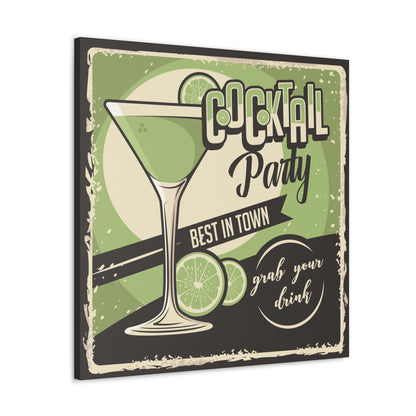 "Cocktail Party" Wall Art - Weave Got Gifts - Unique Gifts You Won’t Find Anywhere Else!