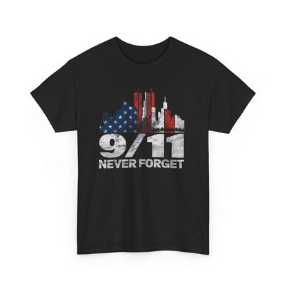 9/11 - Never Forget T-Shirt