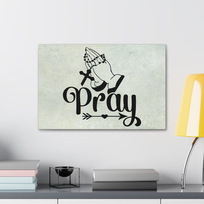 "Pray" Wall Art - Weave Got Gifts - Unique Gifts You Won’t Find Anywhere Else!