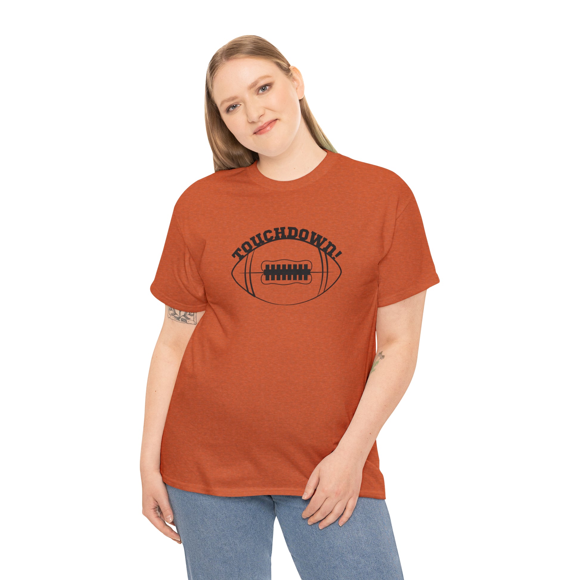 "Touchdown" T-Shirt - Weave Got Gifts - Unique Gifts You Won’t Find Anywhere Else!