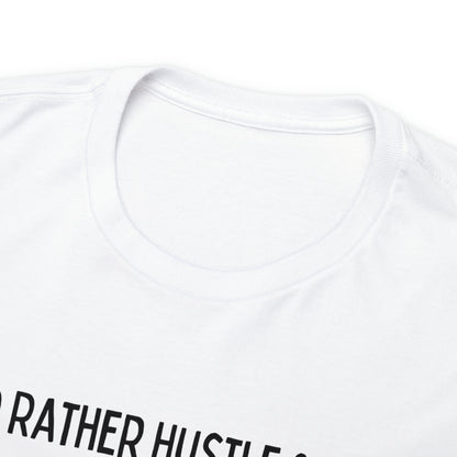 "Hustle 24/7" T-Shirt - Weave Got Gifts - Unique Gifts You Won’t Find Anywhere Else!