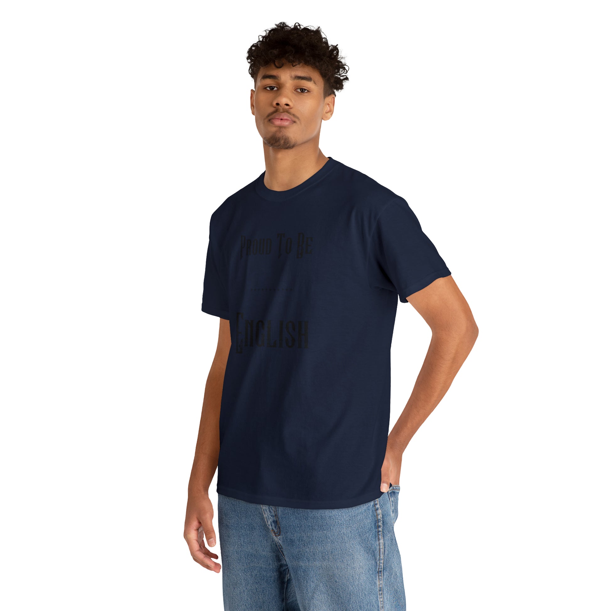 "Proud To Be English" T-Shirt - Weave Got Gifts - Unique Gifts You Won’t Find Anywhere Else!