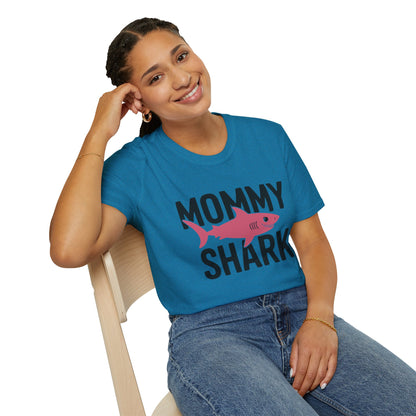 Mommy Shark T-Shirt
