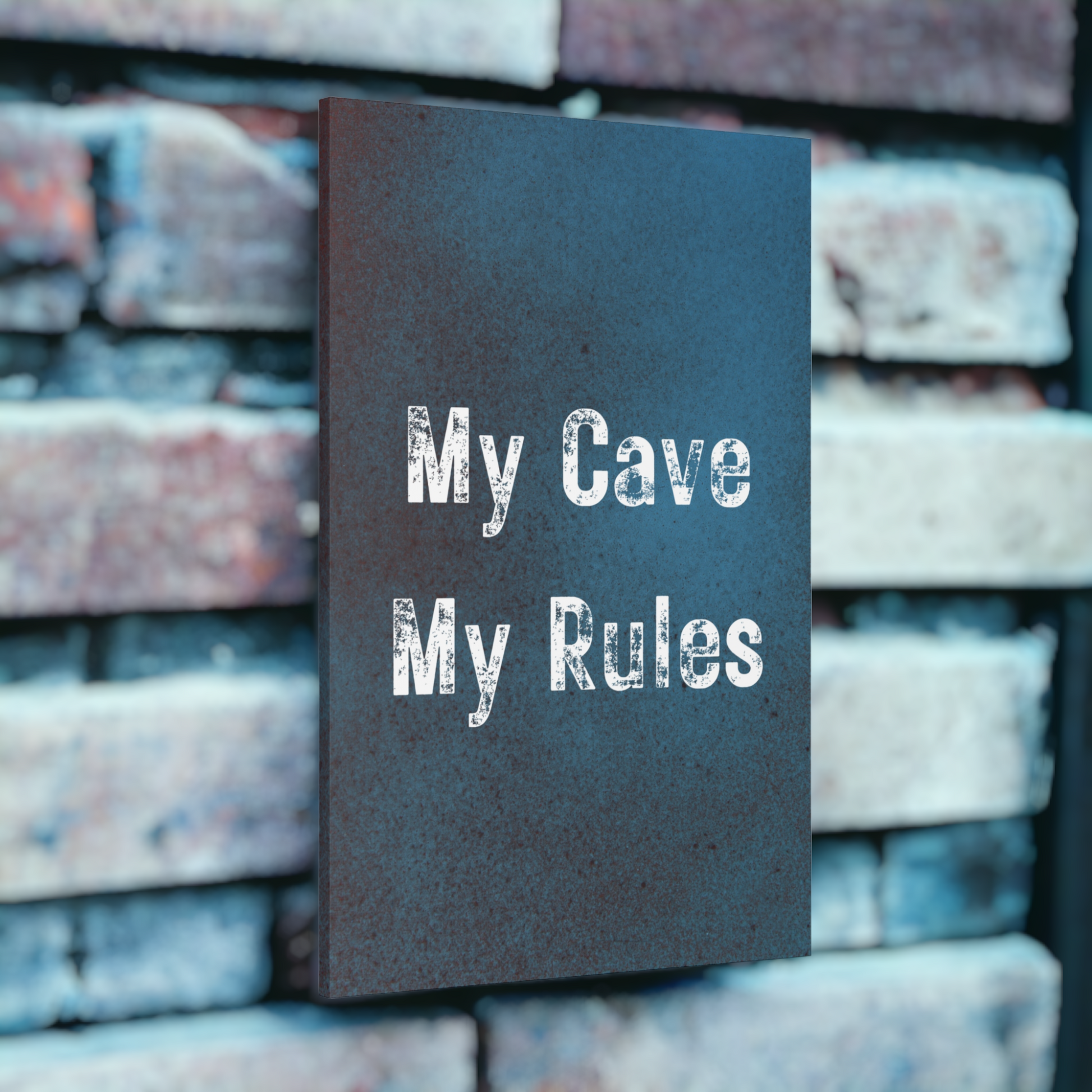 "Man Cave Ownership" Wall Art - Weave Got Gifts - Unique Gifts You Won’t Find Anywhere Else!