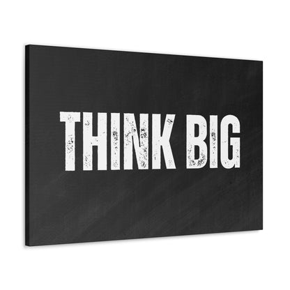 "Think Big" Wall Art - Weave Got Gifts - Unique Gifts You Won’t Find Anywhere Else!