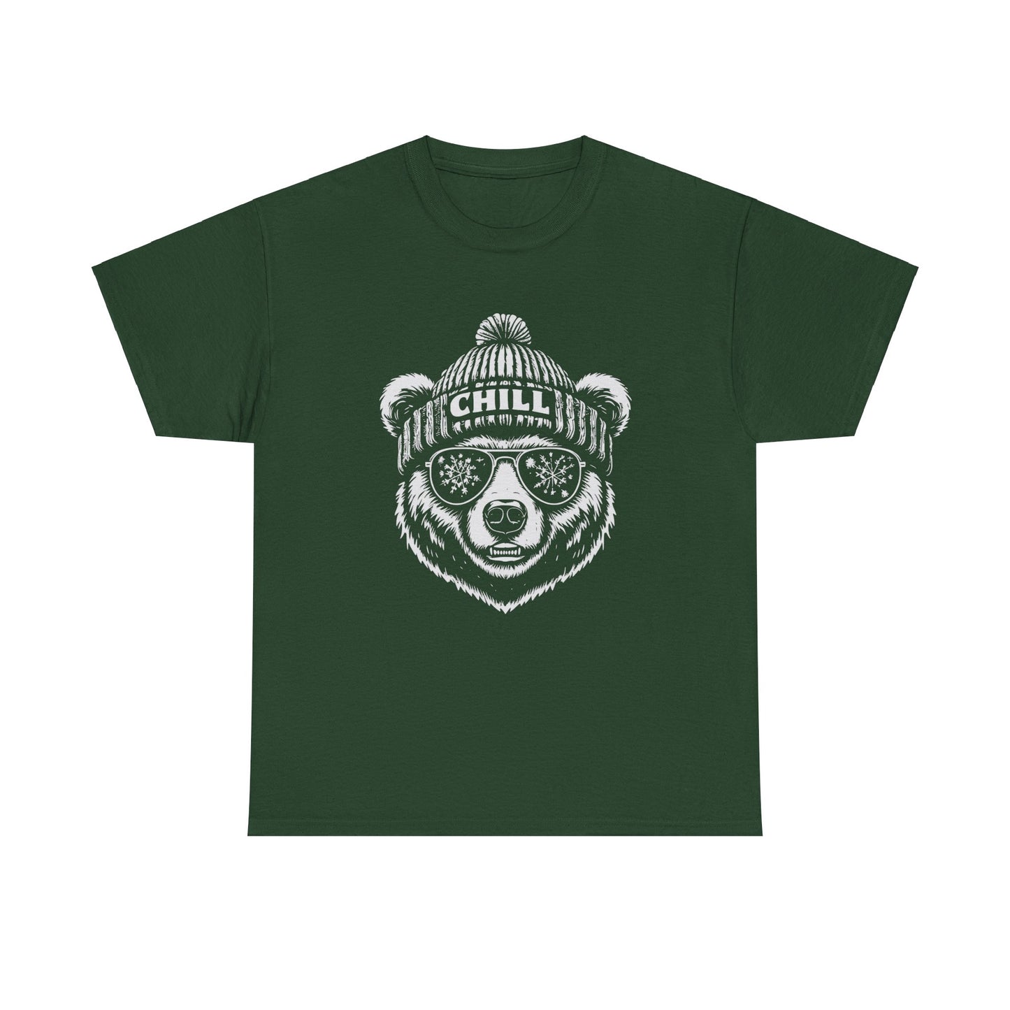 Chill Grizzly T-Shirt
