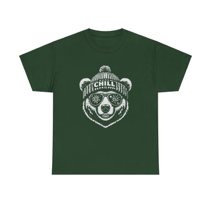 Chill Grizzly T-Shirt