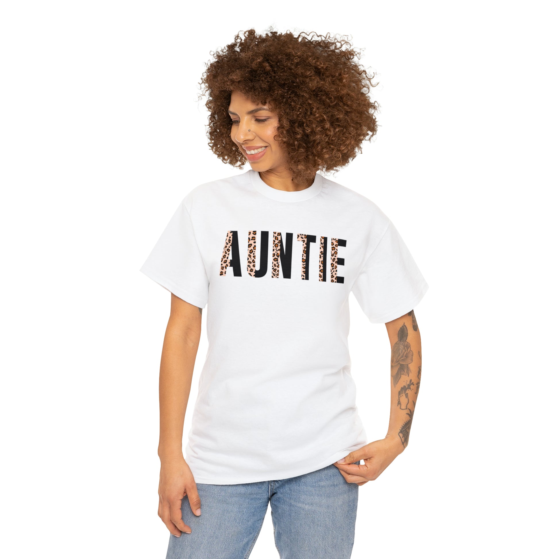 "Auntie" T-Shirt - Weave Got Gifts - Unique Gifts You Won’t Find Anywhere Else!