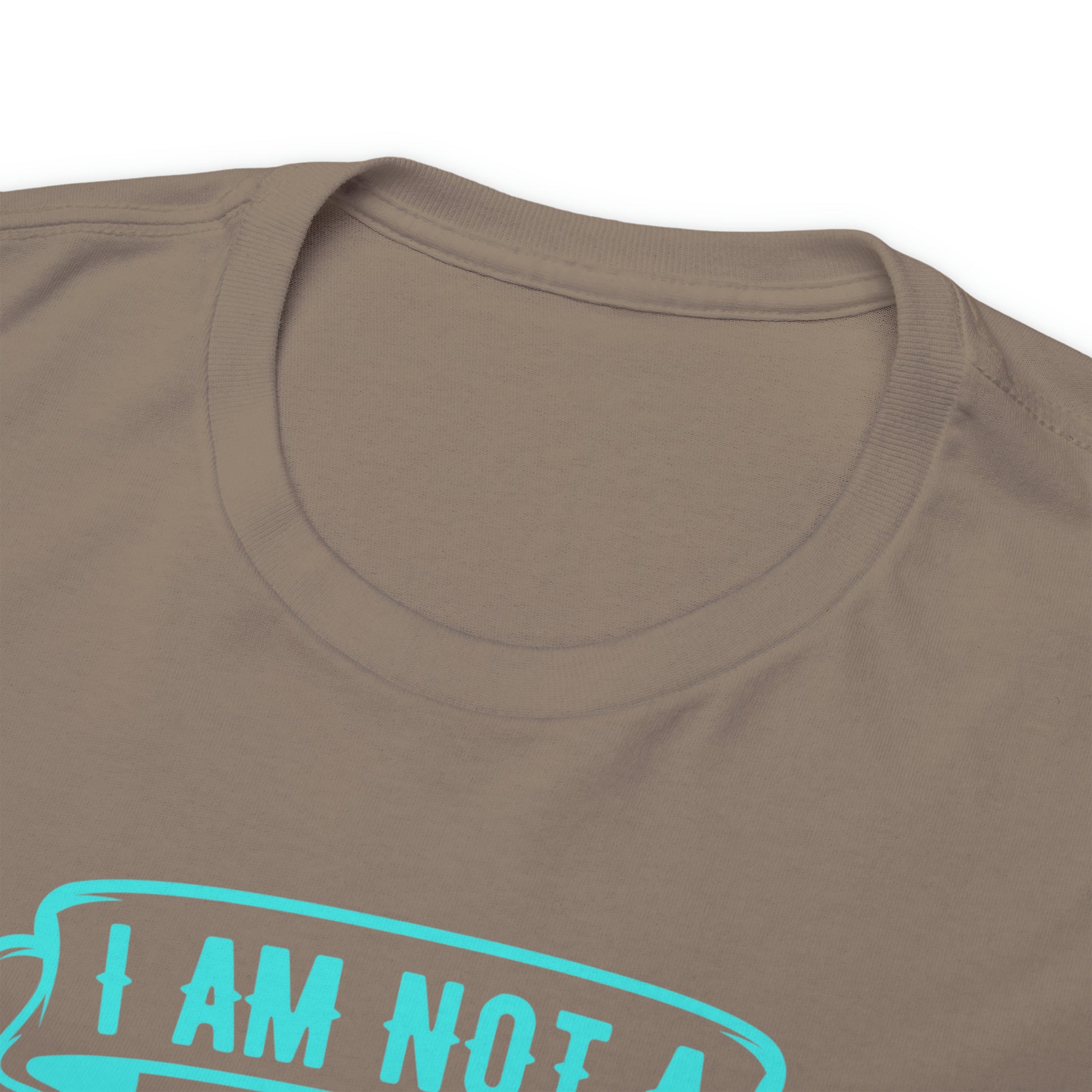 "I Am Not A Hugger" T-Shirt - Weave Got Gifts - Unique Gifts You Won’t Find Anywhere Else!