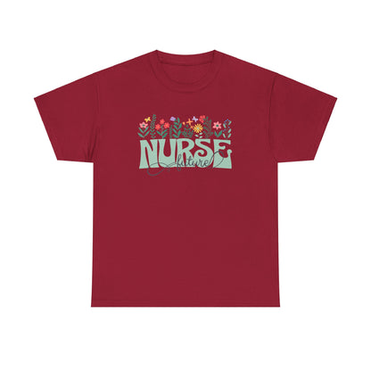 Nursing school graphic t-shirt
