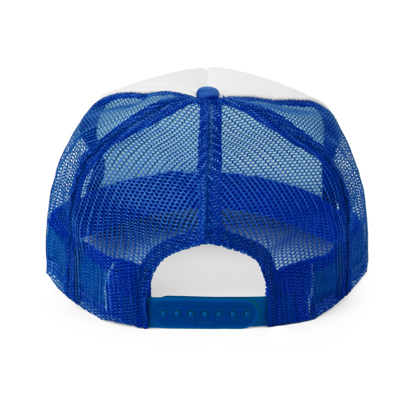 Fun birthday gift hat for husband with sexual text
