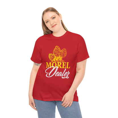 "Morel Dealer" T-Shirt - Weave Got Gifts - Unique Gifts You Won’t Find Anywhere Else!