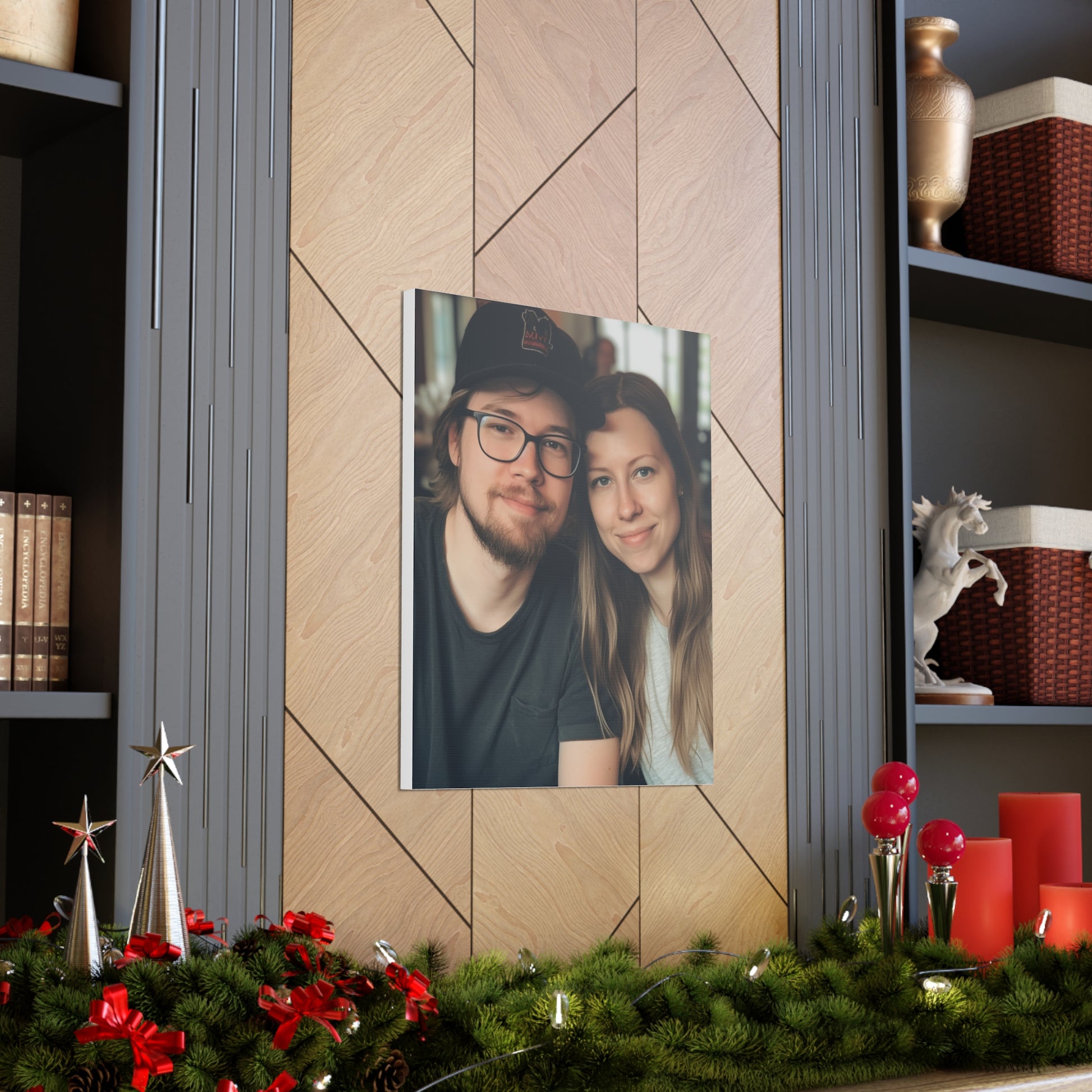 "Precious Memories" Custom Wall Art - Weave Got Gifts - Unique Gifts You Won’t Find Anywhere Else!