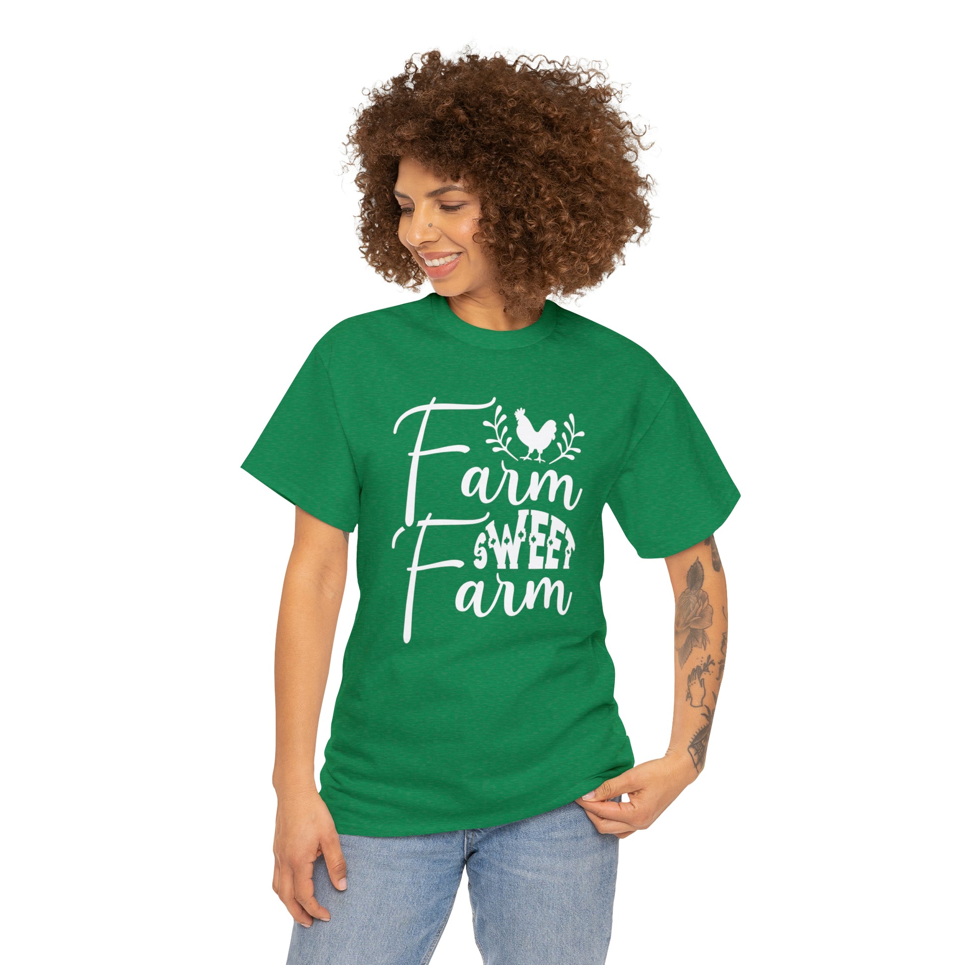 "Farm Sweet Farm" T-Shirt - Weave Got Gifts - Unique Gifts You Won’t Find Anywhere Else!