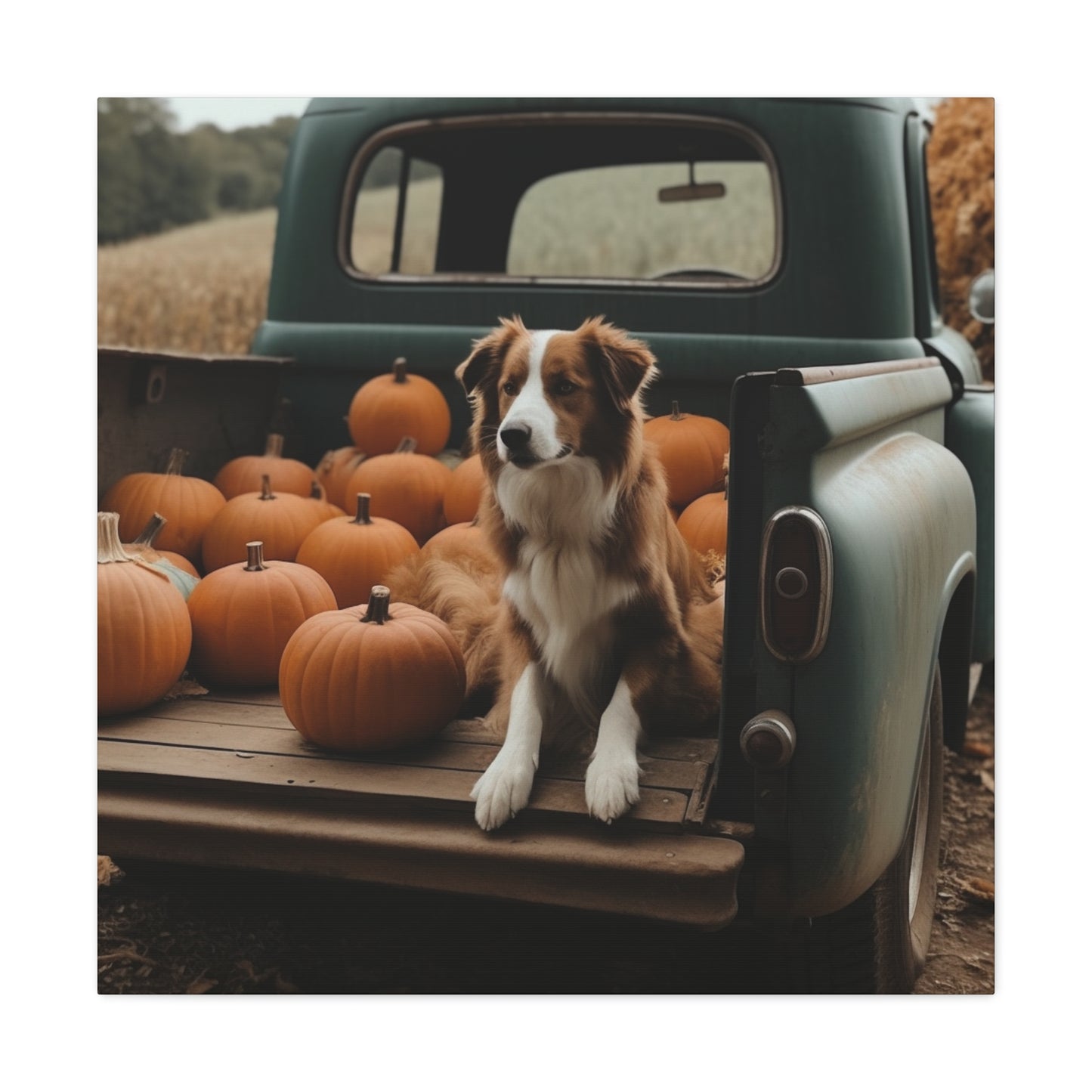 "Farm Life Dog" Wall Art - Weave Got Gifts - Unique Gifts You Won’t Find Anywhere Else!