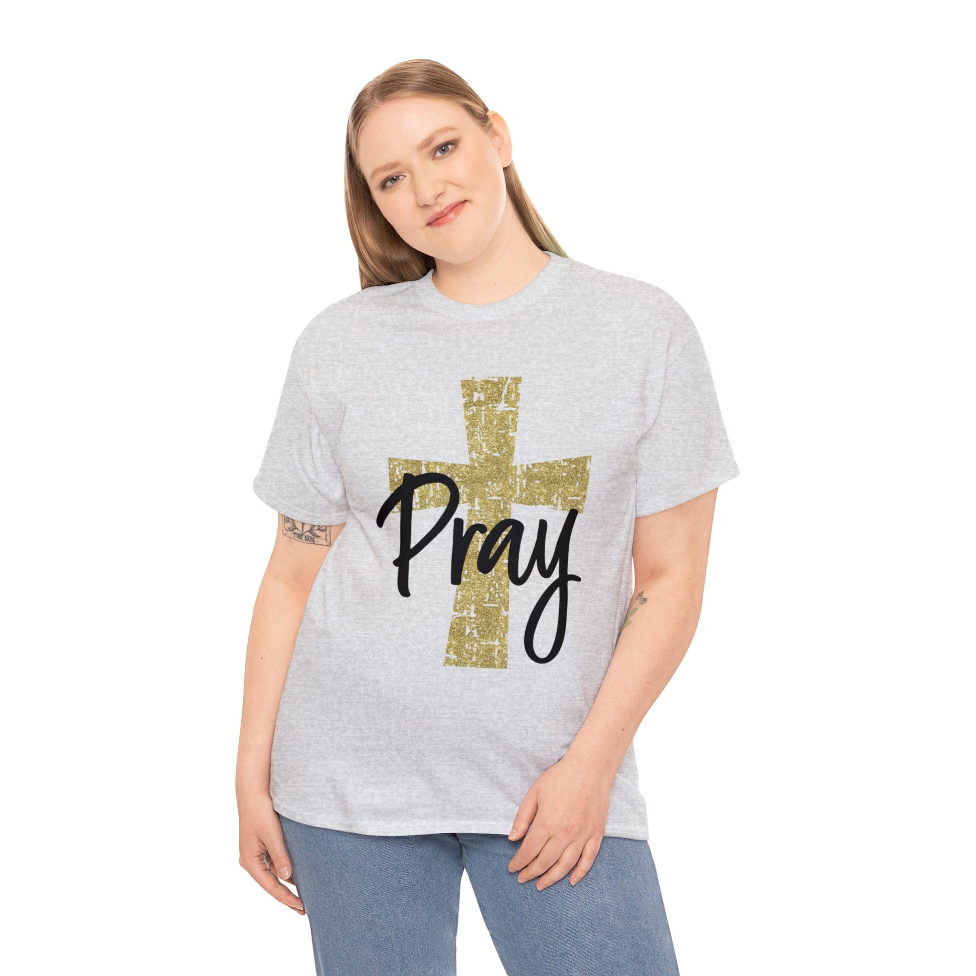 "Pray" T-Shirt - Weave Got Gifts - Unique Gifts You Won’t Find Anywhere Else!