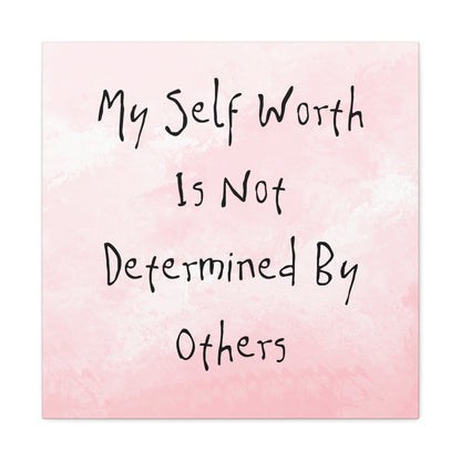 "Self Worth Motivation" Wall Art - Weave Got Gifts - Unique Gifts You Won’t Find Anywhere Else!