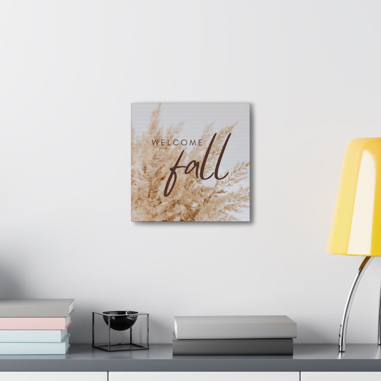 "Welcome Fall" Wall Art - Weave Got Gifts - Unique Gifts You Won’t Find Anywhere Else!