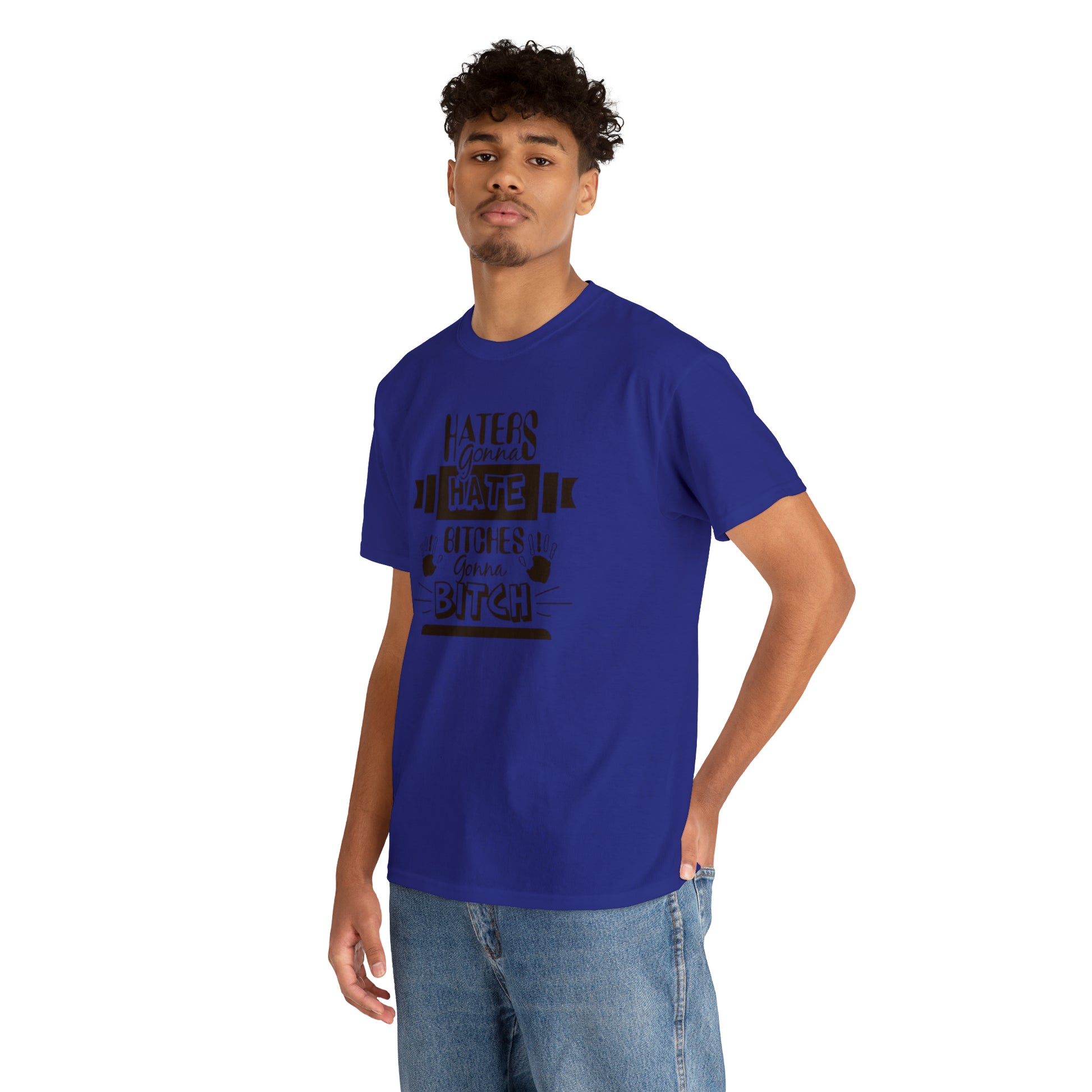 "Haters Gonna Hate" T-Shirt - Weave Got Gifts - Unique Gifts You Won’t Find Anywhere Else!
