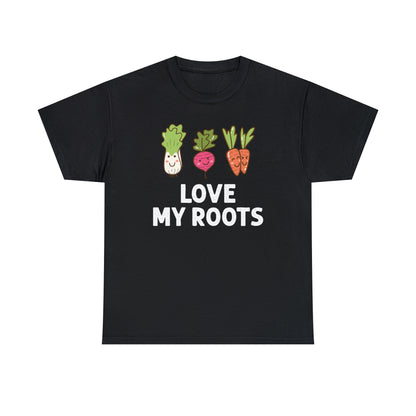 "I Love My Roots" T-Shirt - Weave Got Gifts - Unique Gifts You Won’t Find Anywhere Else!