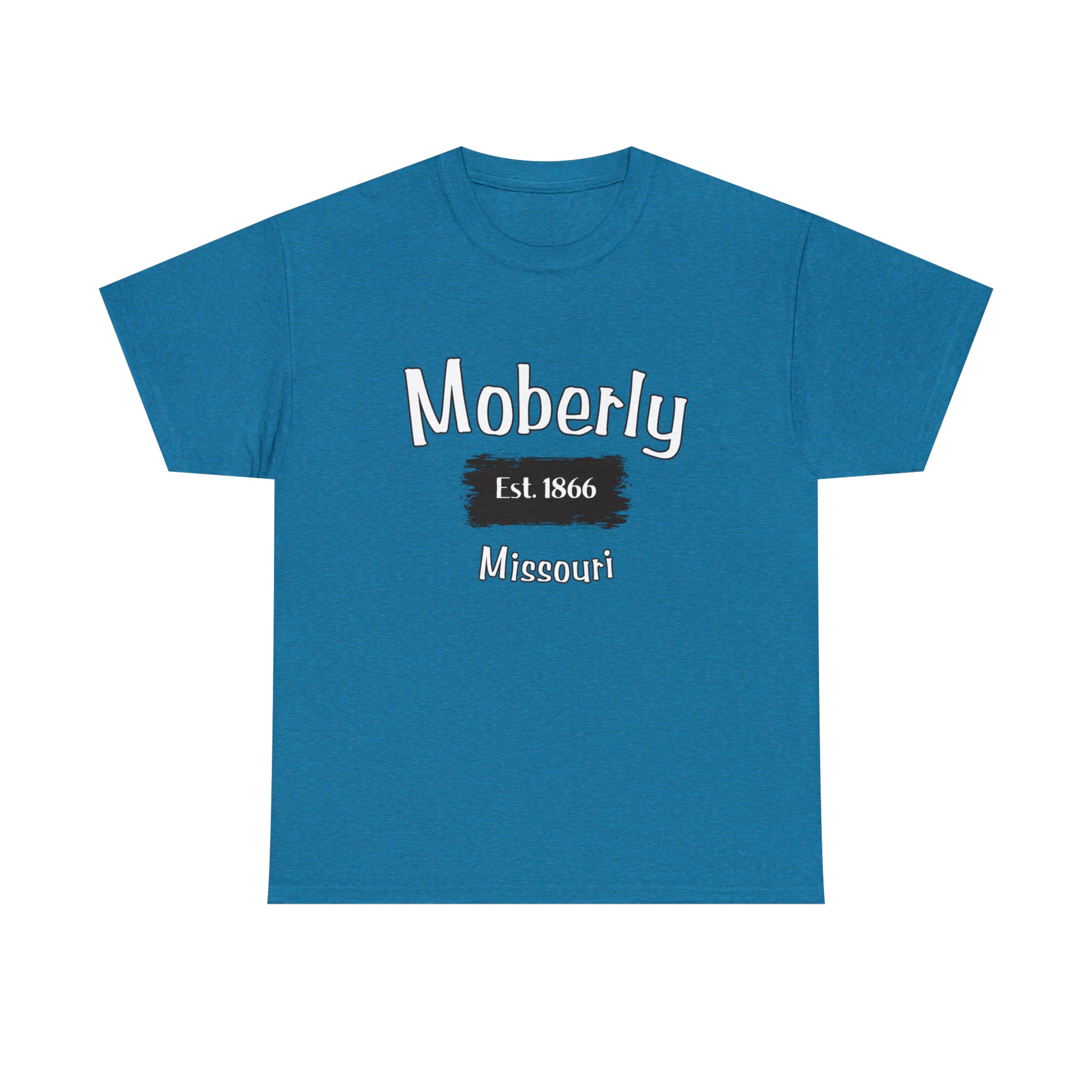 "Moberly, Mo" T-Shirt - Weave Got Gifts - Unique Gifts You Won’t Find Anywhere Else!